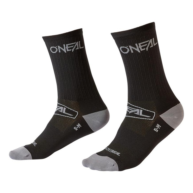 Chaussettes basses O'Neal MTB Performance V.22 noir/gris- 39/42