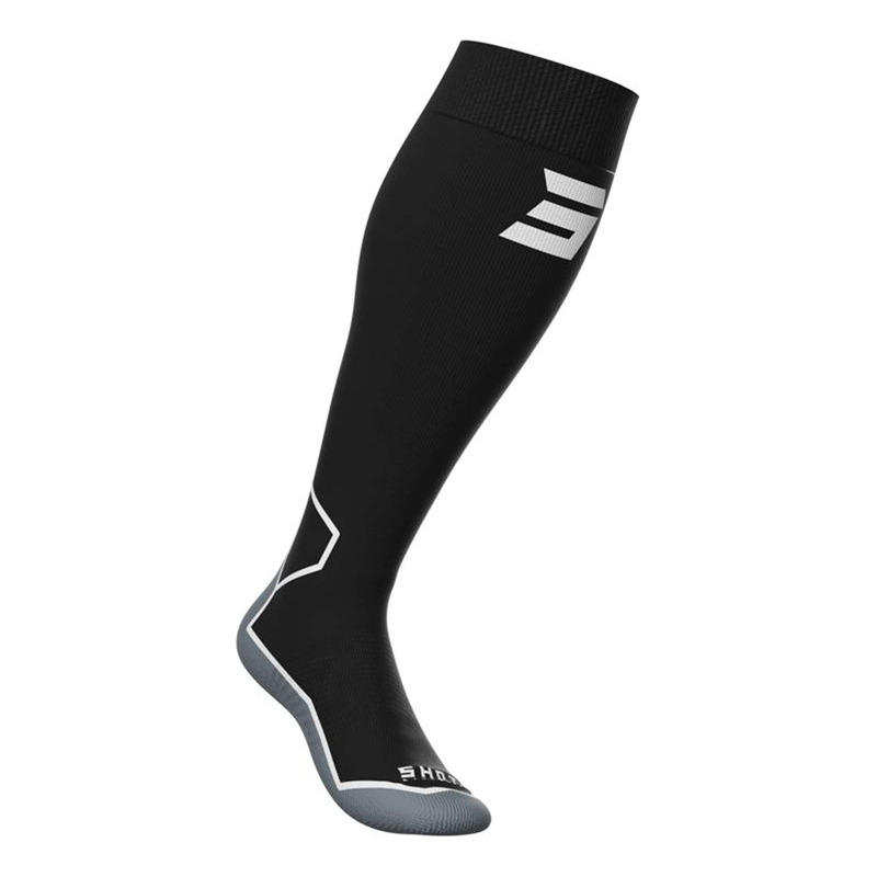 Chaussettes cross Shot Line black- 39/42