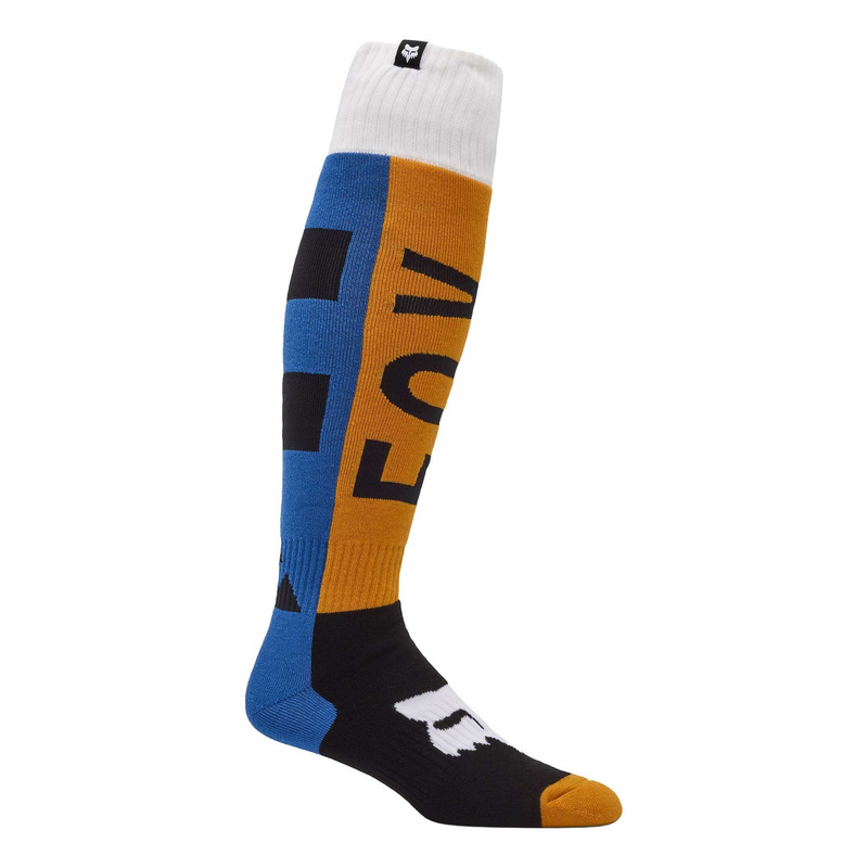 Chaussettes Fox Racing 180 Collect blue