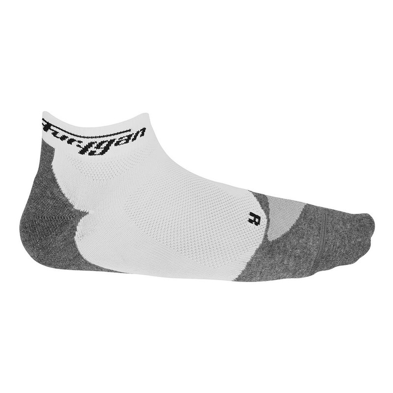 Chaussettes Furygan Fury Sock 37,5® blanc/gris- M