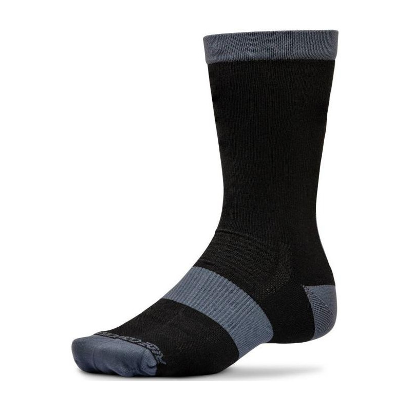Chaussettes hautes Ride Concept Mullet Wool noir/gris- 39-41,5