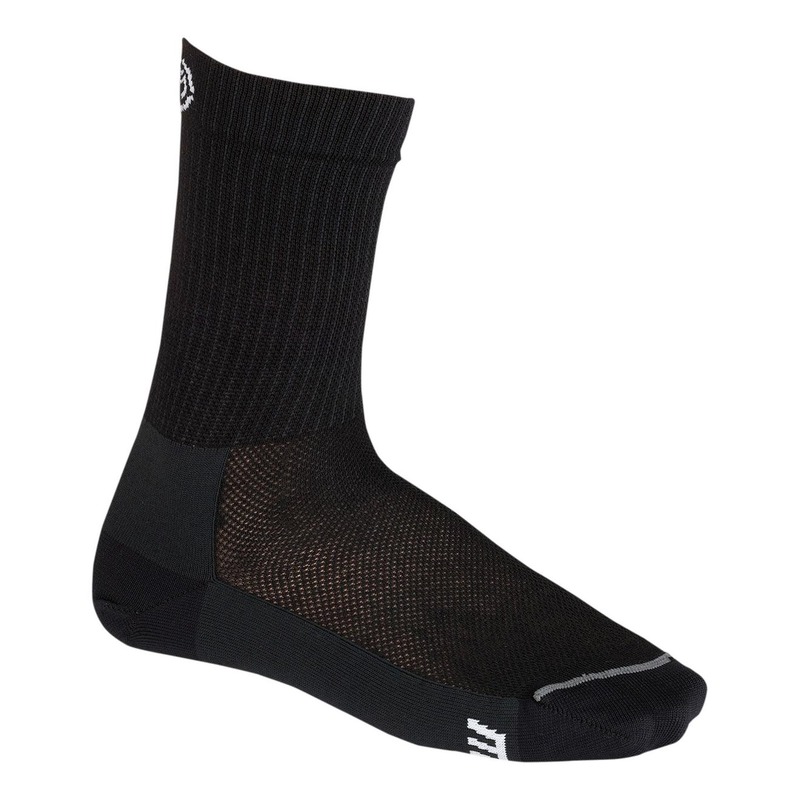 Chaussettes Moose Racing Crew noir- S/M