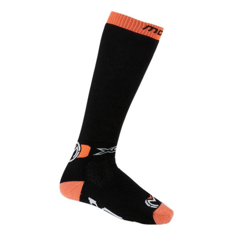 Chaussettes Moose Racing XCR noir- S/M