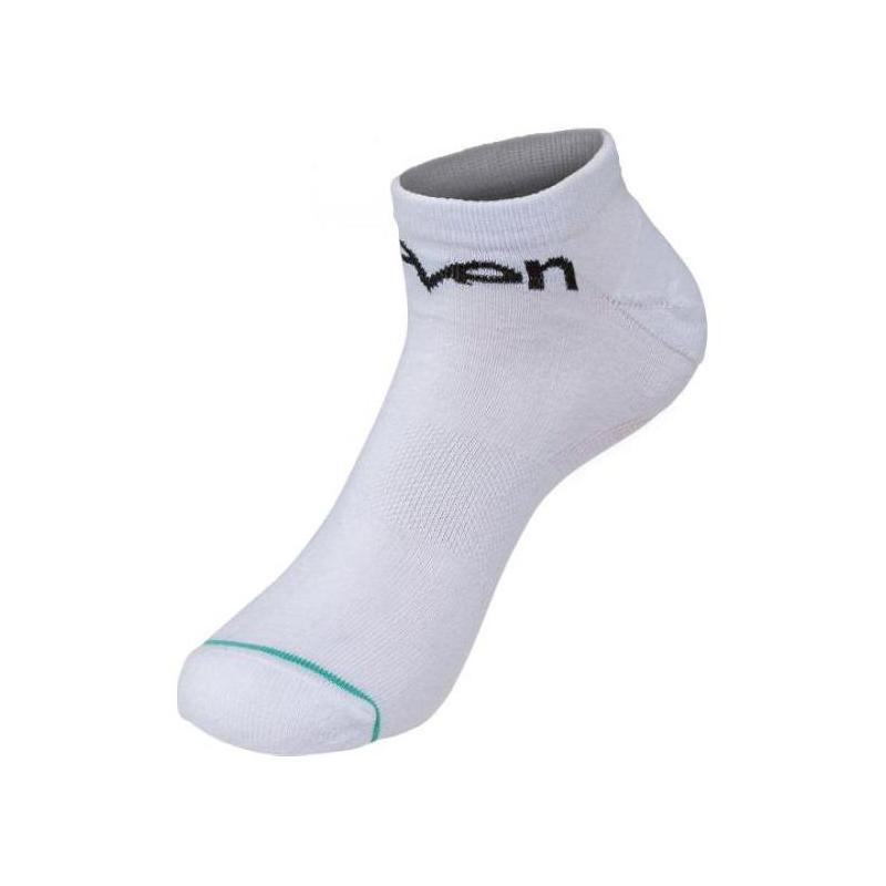 Chaussettes Seven Brand Ankle blanc