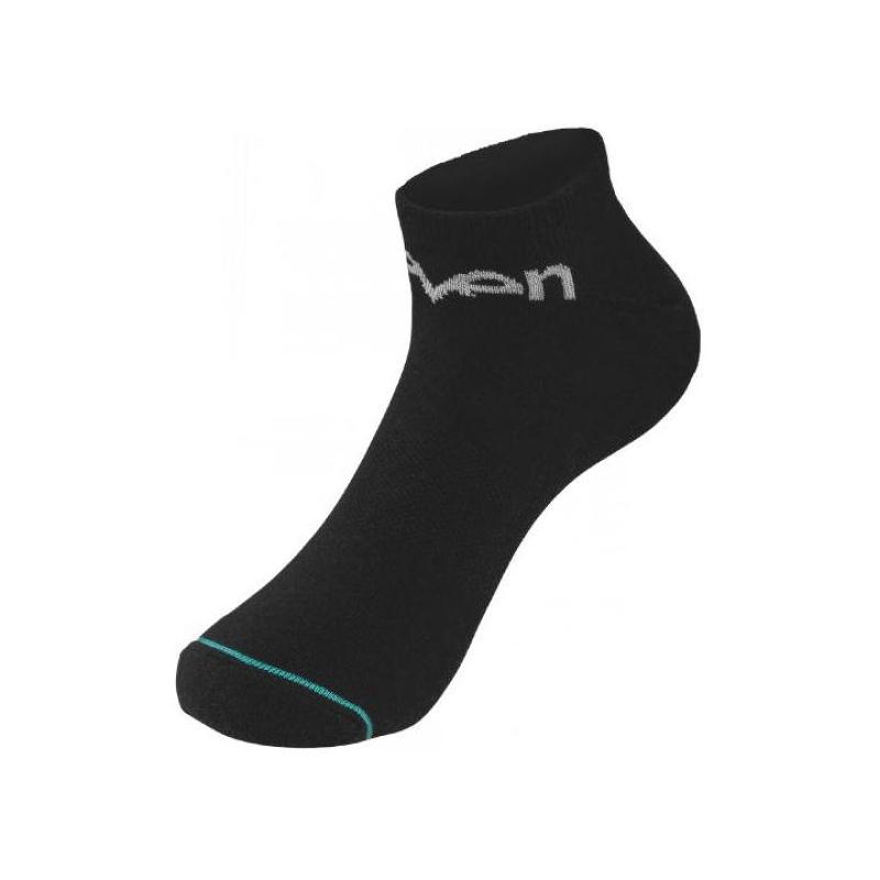 Chaussettes Seven Brand Ankle noir- L/XL