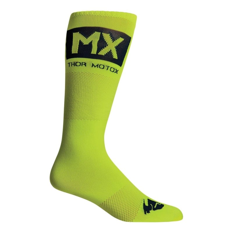 Chaussettes Thor MX Cool Socks acid/midnight