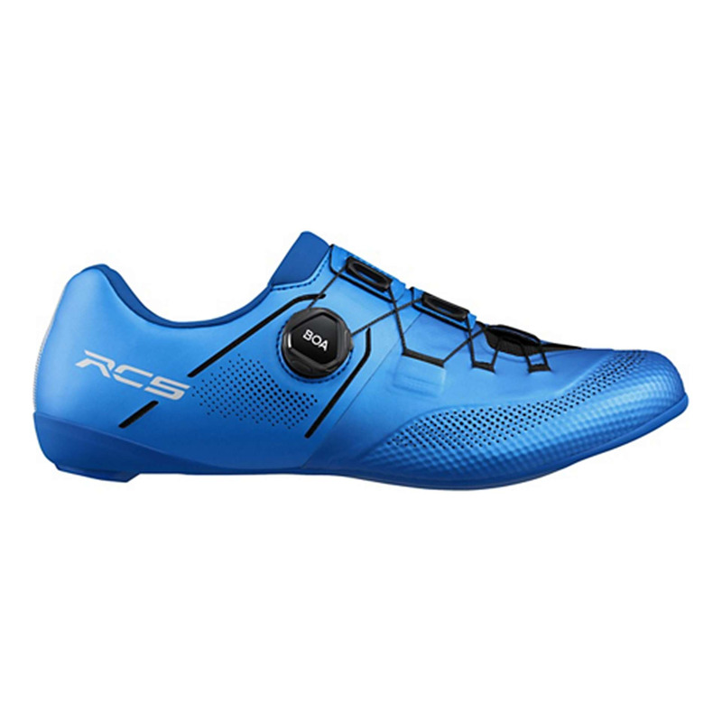 Chaussure vélo route Shimano SH-RC503 Bleu