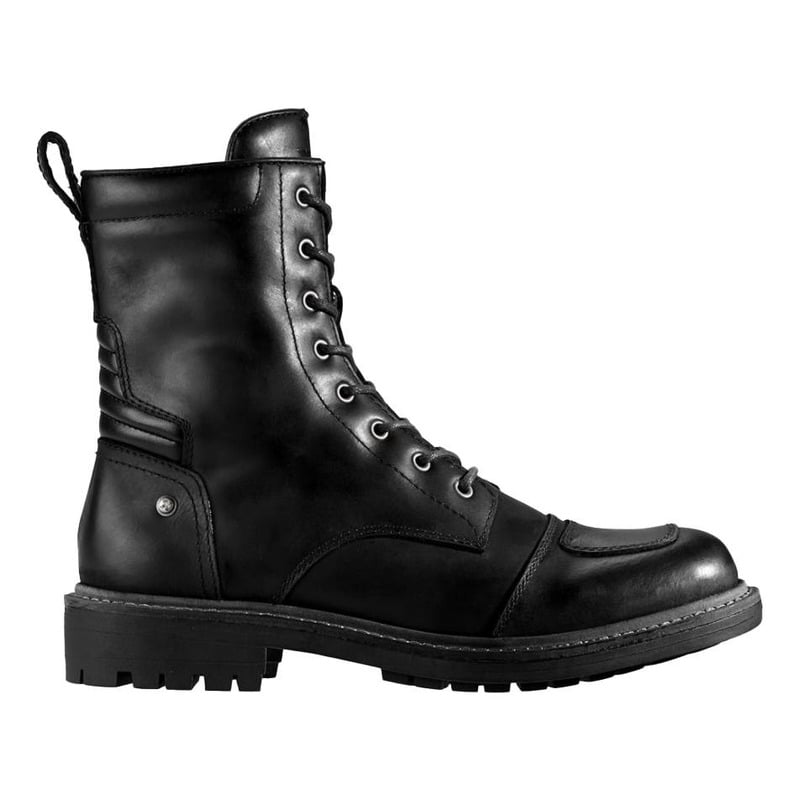 Chaussures cuir XPD X-Nashville noir