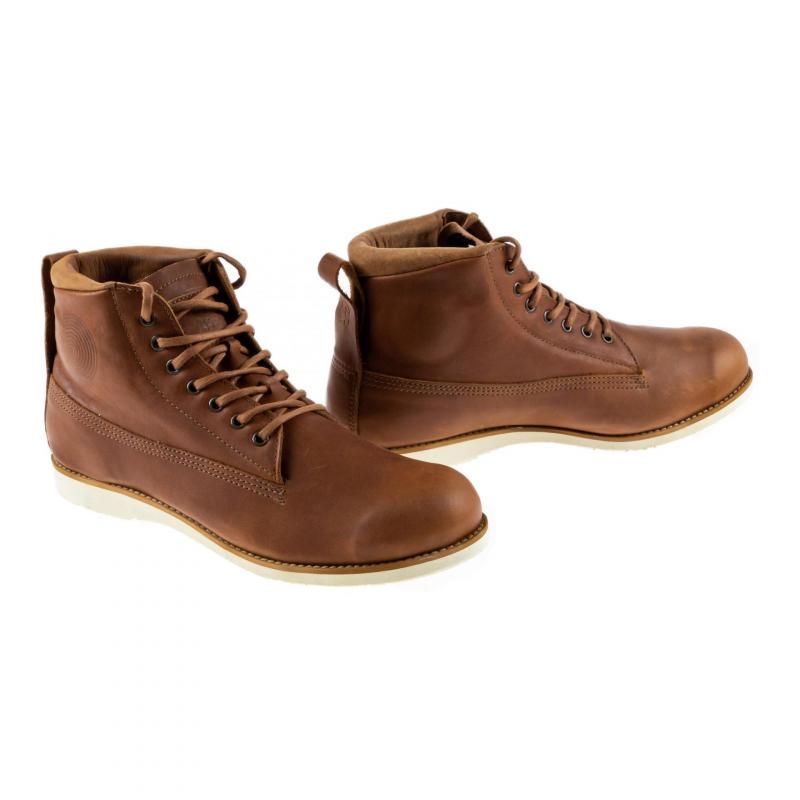 Chaussures de moto Alpinestars RAYBURN marron - 46