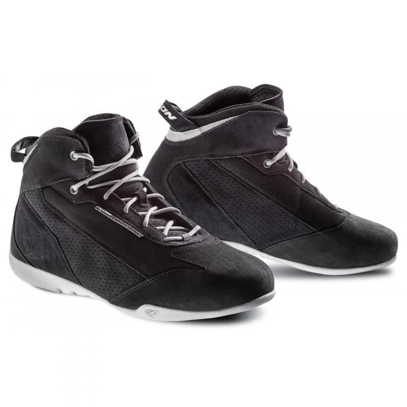 chaussures Ixon Speed Vented noir/blanc- 41