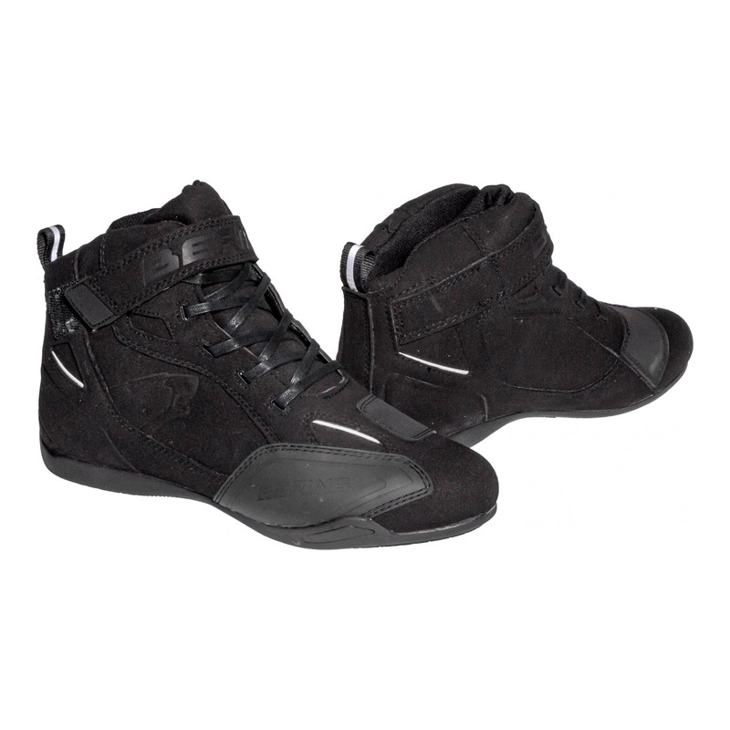 Chaussures moto femme Bering Lady Corwell noir- 36