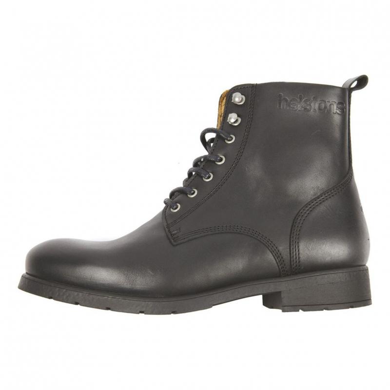 Chaussures moto Helstons City noir- 39