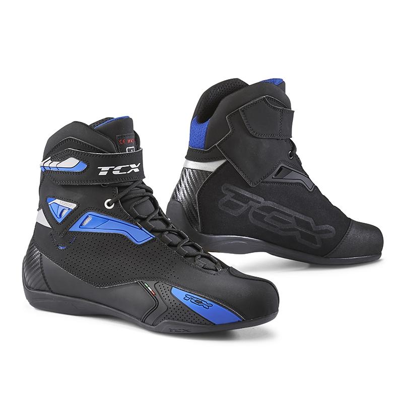 chaussure moto obligatoire