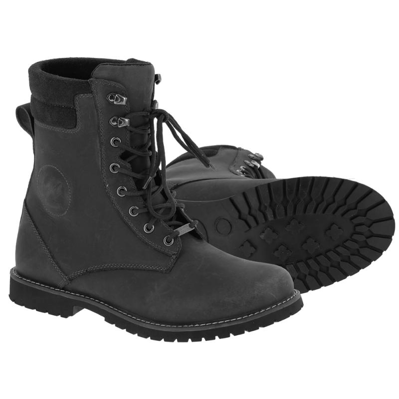 Chaussures moto V'Quattro X Ranger noir- 42