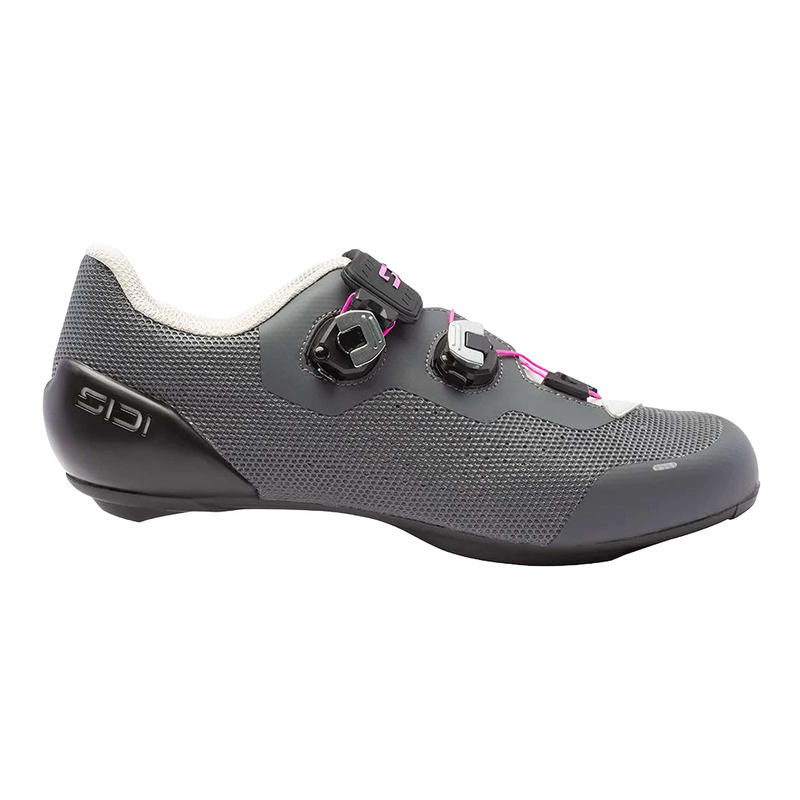 Chaussures route femme Sidi Genius X Wyve Gris