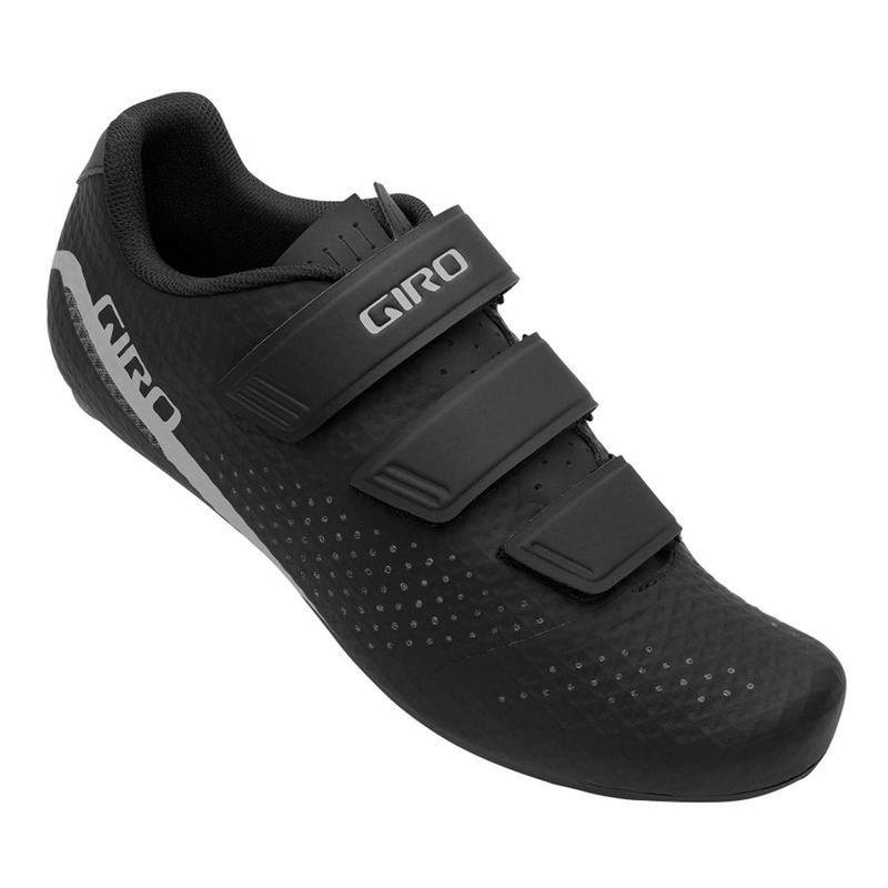 Chaussures route Giro Stylus noir