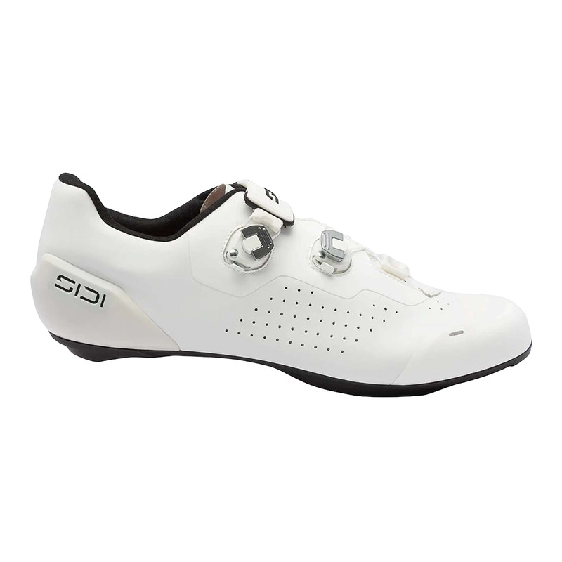 Chaussures route Sidi Genius X Blanc- 42,5