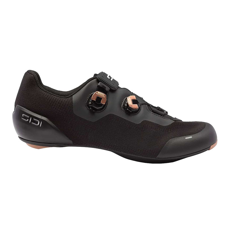 Chaussures route Sidi Genius X Vapo Noir