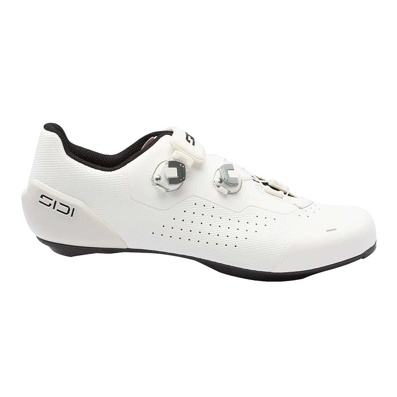 Chaussures route Sidi Genius X Wyve Blanc- 43,5