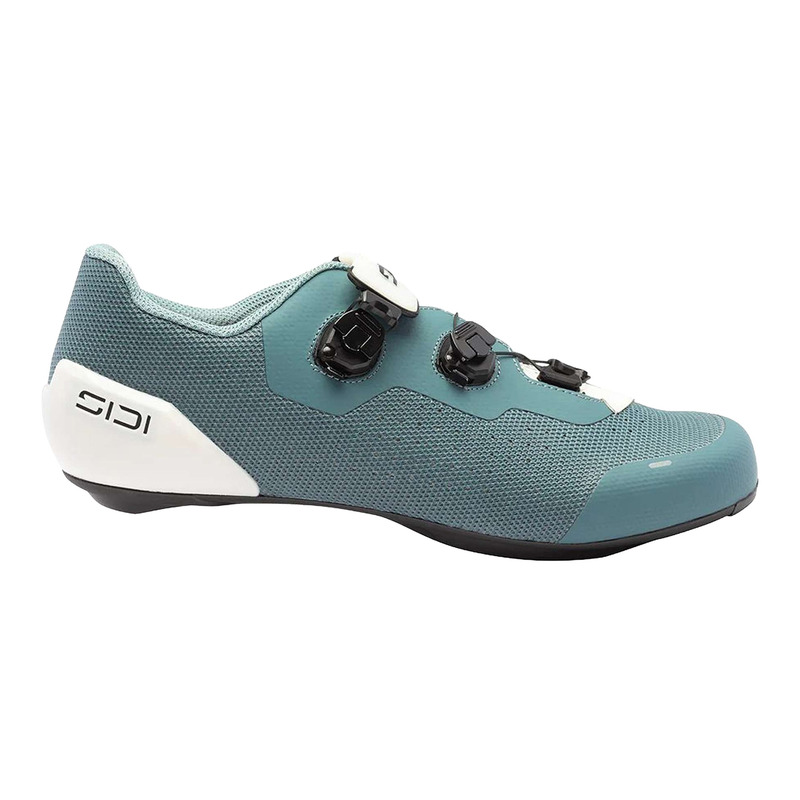 Chaussures route Sidi Genius X Wyve Bleu