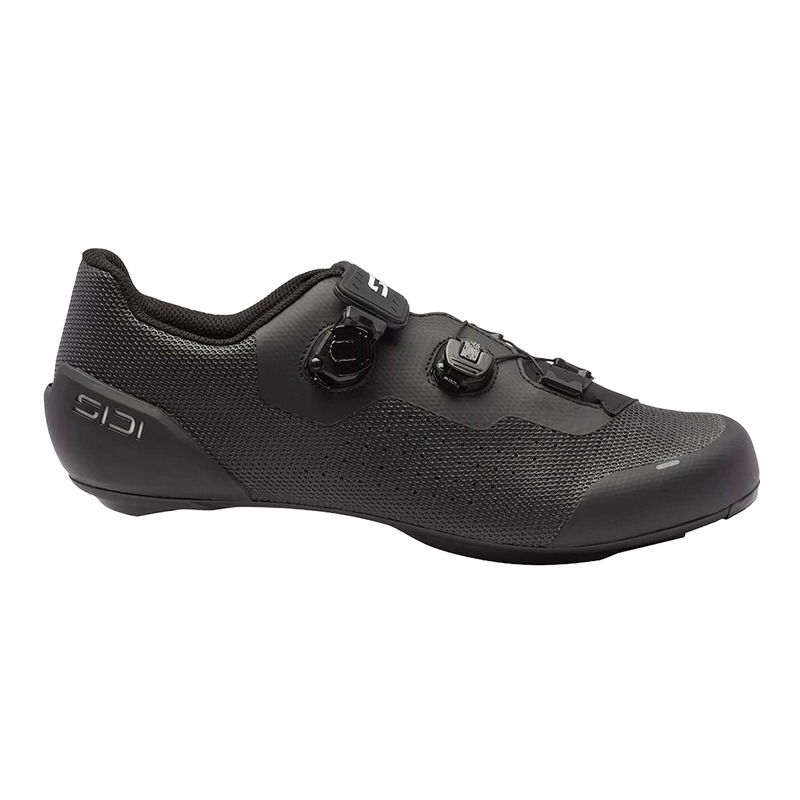 Chaussures route Sidi Genius X Wyve Noir