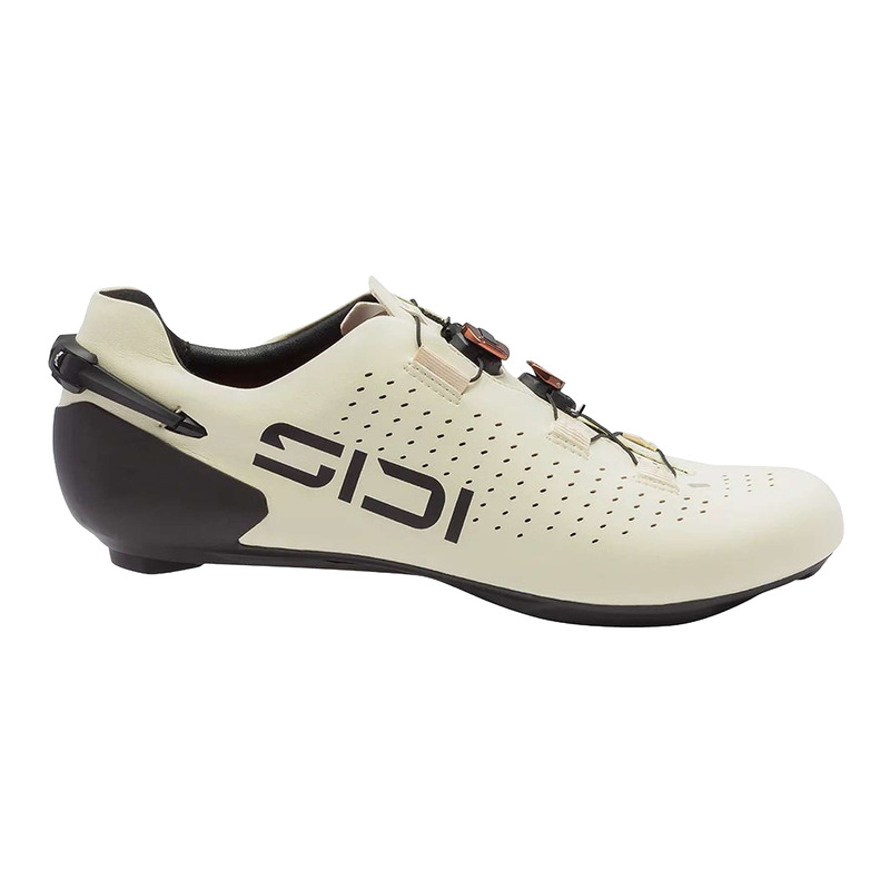 Chaussures route Sidi Shot 3 Ivoire- 44,5