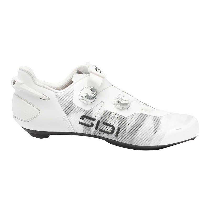 Chaussures route Sidi Wire 3 Blanc