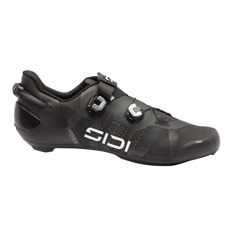 Chaussures route Sidi Wire 3 Noir- 45