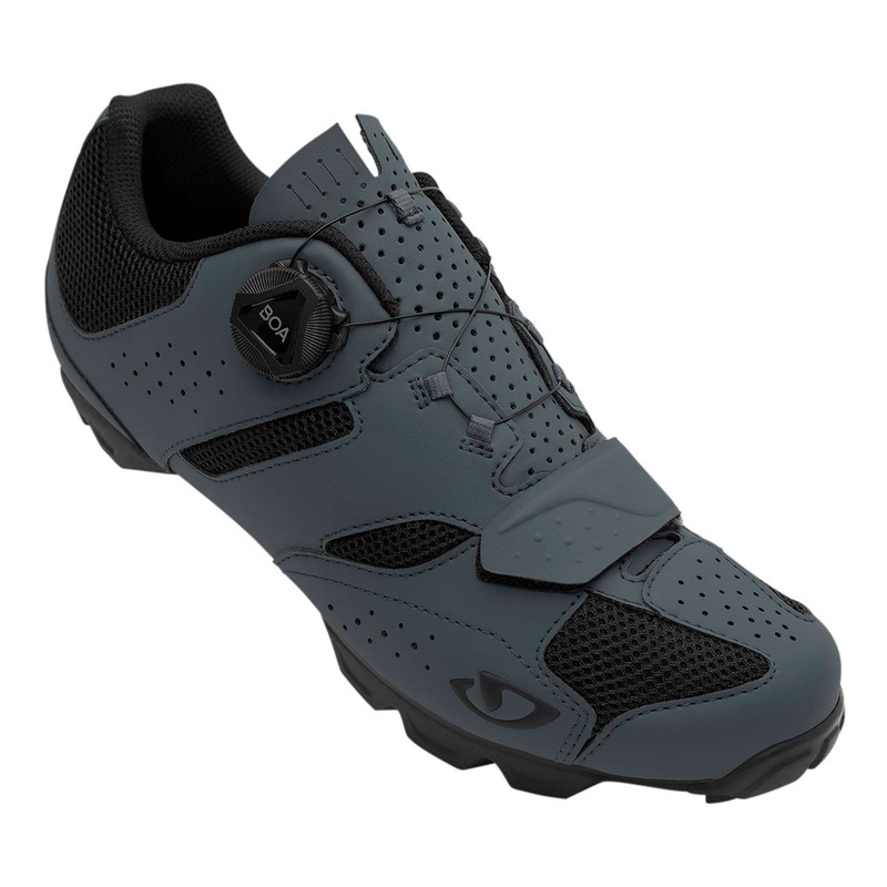 Chaussures VTT Giro Cylinder II gris- 39