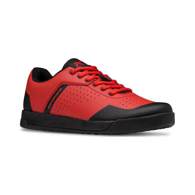 Chaussures VTT Ride Concept Hellion Elite rouge/noir