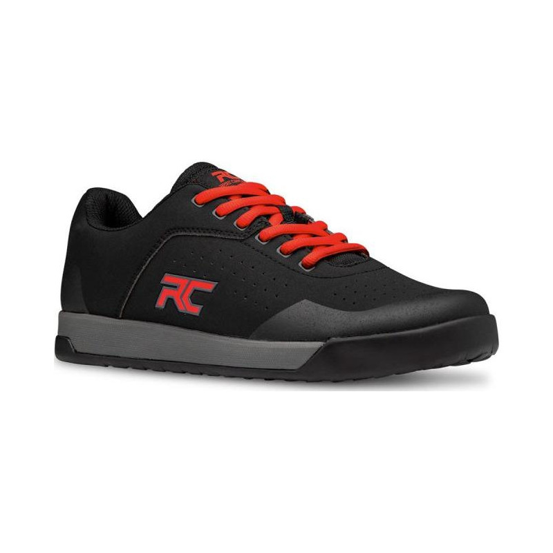 Chaussures VTT Ride Concept Hellion rouge/noir