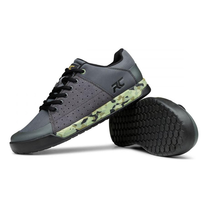 Chaussures VTT Ride Concept Livewire LTD camouflage gris- 41,5