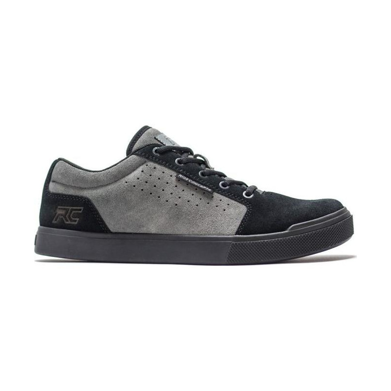 Chaussures VTT Ride Concept Vice noir/gris