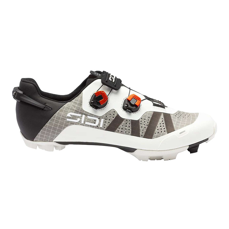 Chaussures VTT Sidi Aeron Blanc- 41
