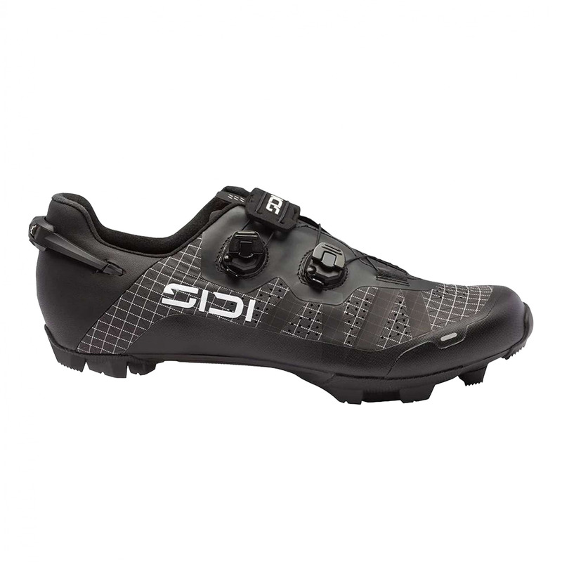 Chaussures VTT Sidi Aeron Noir- 41