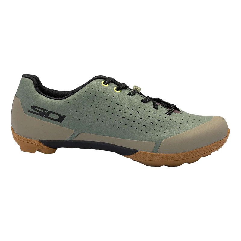 Chaussures VTT Sidi Asper Laces Vert- 40