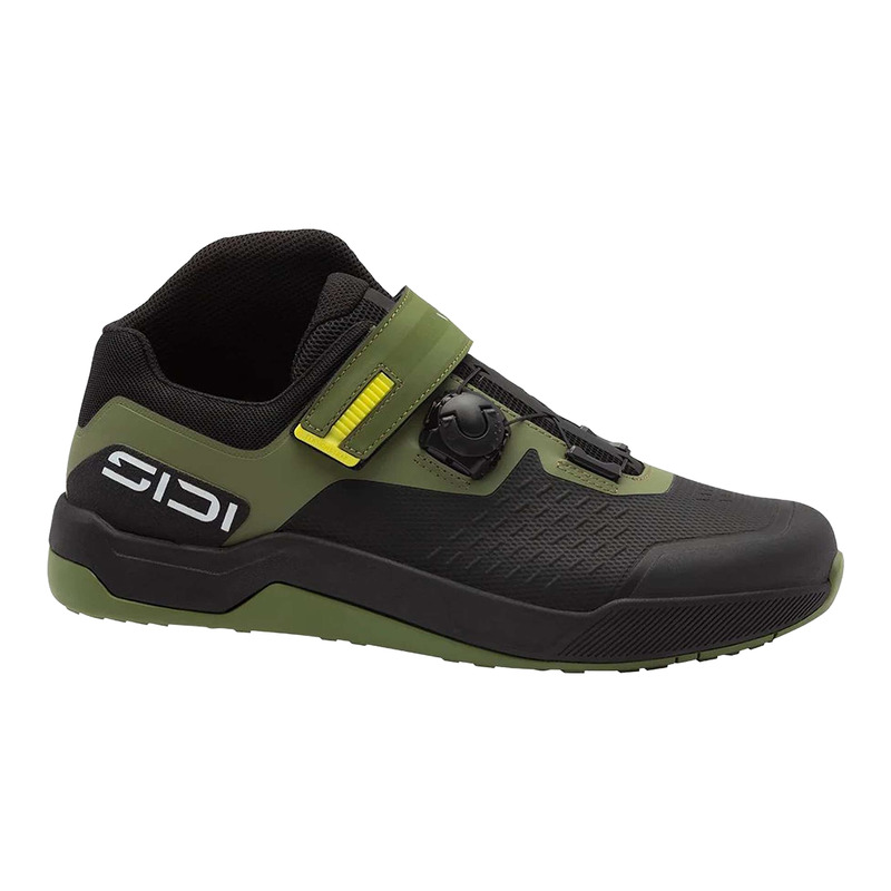 Chaussures VTT Sidi Descentio Noir/Vert- 41