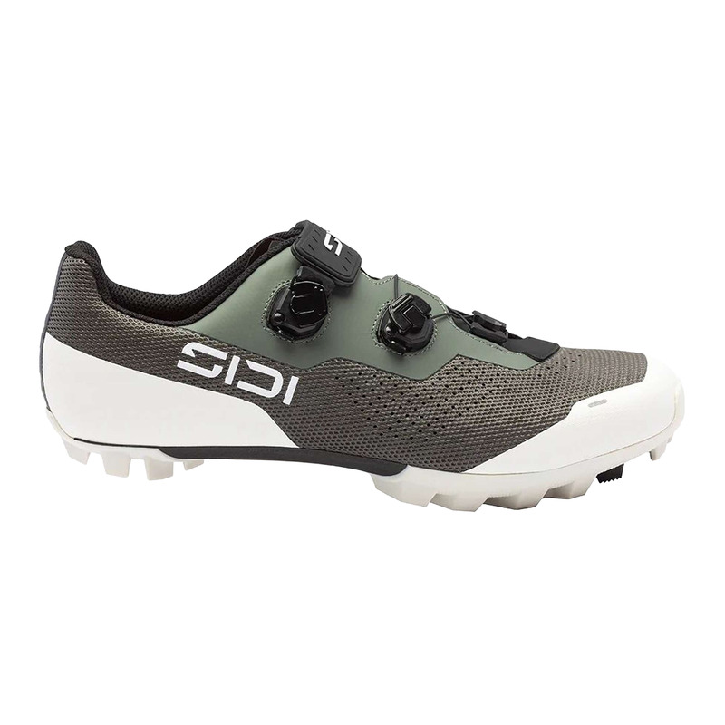 Chaussures VTT Sidi Dominator X Vert- 44,5
