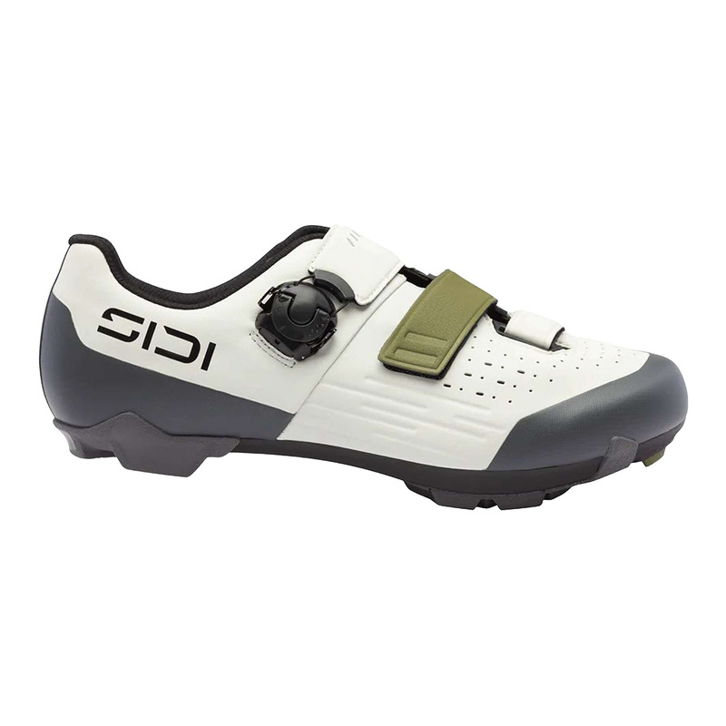 Chaussures VTT Sidi Silvis XC Blanc- 42,5