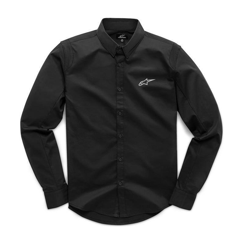 Chemise Alpinestars Ambition II noir- XXL