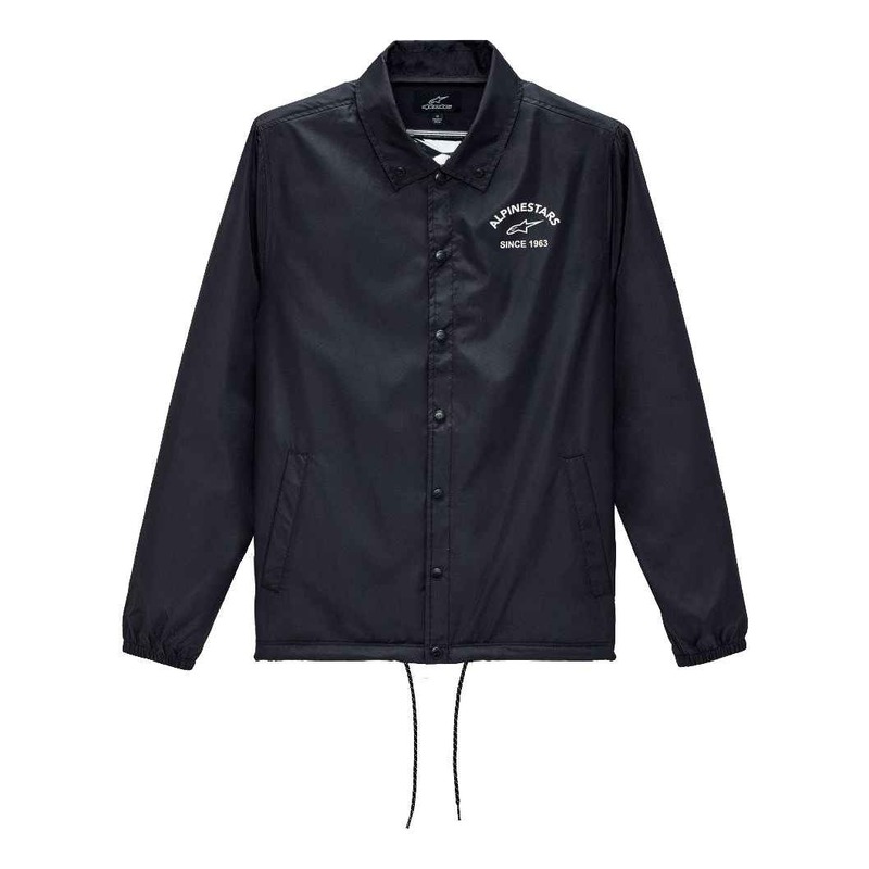 Chemise Alpinestars Garage Coach’s jacket noir- S