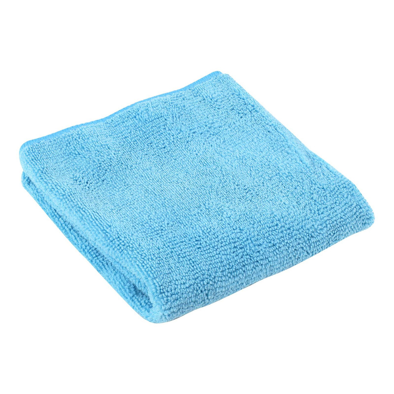 Chiffon microfibre de nettoyage 40 x 40 cm