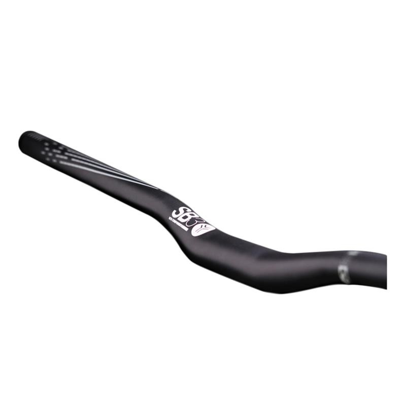 Cintre VTT SB3 Race 20mm aluminium noir