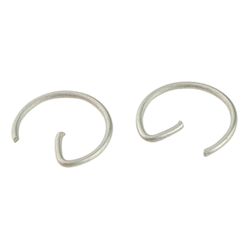 Circlips de piston en G Ø12 mm