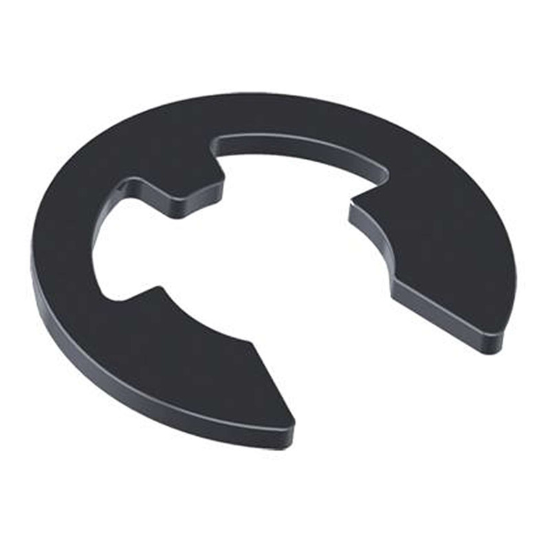 Circlips Ø 10 mm en acier phosphaté