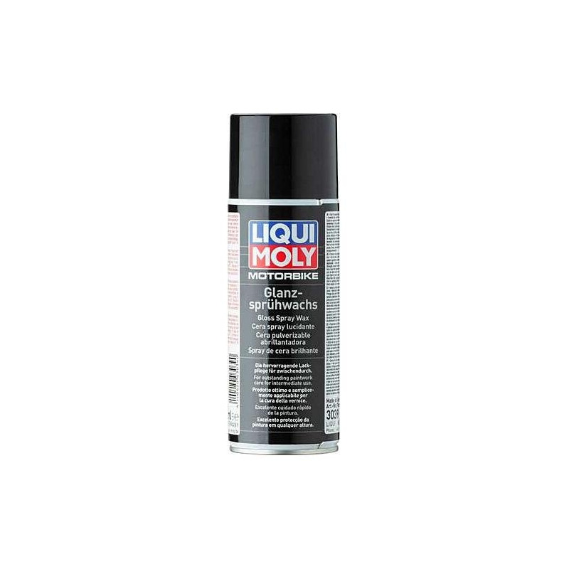 Cire de finition Liqui Moly en spray 400 ml