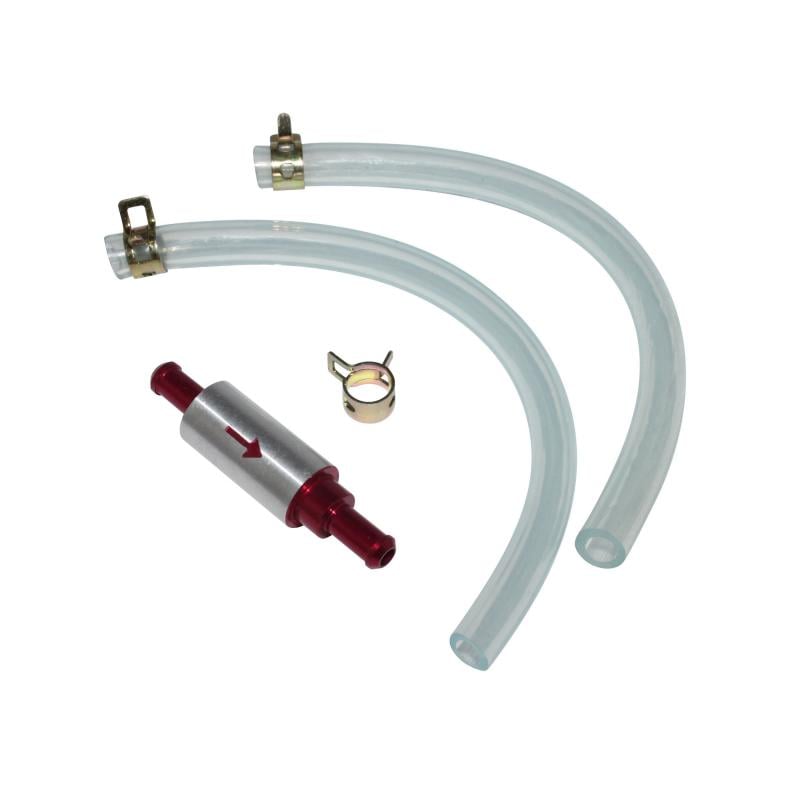 Clapet anti-retour Buzetti pour purge de circuit de frein ou circuit hydraulique