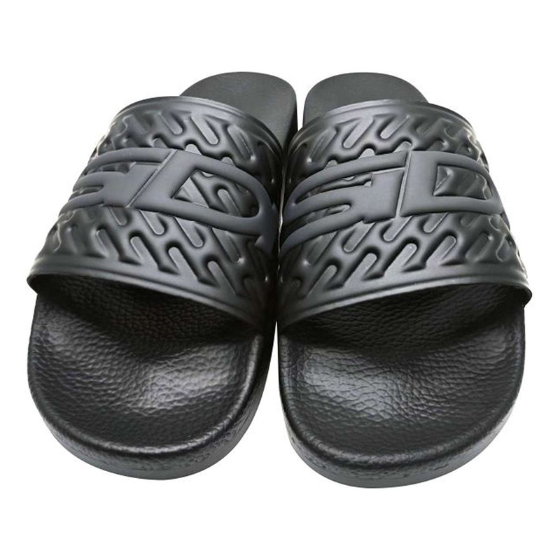 Claquettes Sidi Pool noir/anthracite