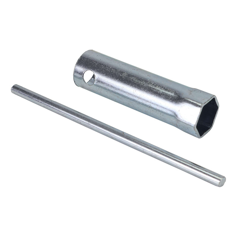 ClÃ© a bougie scooter 4tps 1Tek Tools 16 mm