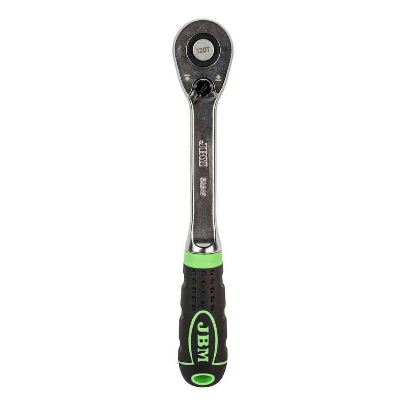 Clé à cliquet JBM 1/2" à couple élevé 900nm avec tête 120 dents